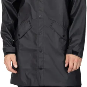 AW 1.0 parka schwarz