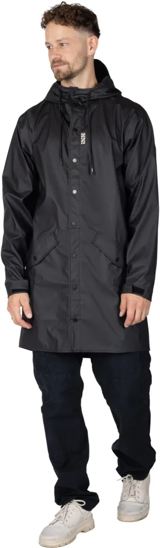 AW 1.0 parka schwarz