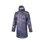 AW 1.0 parka violett