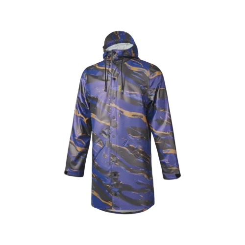AW 1.0 parka violett