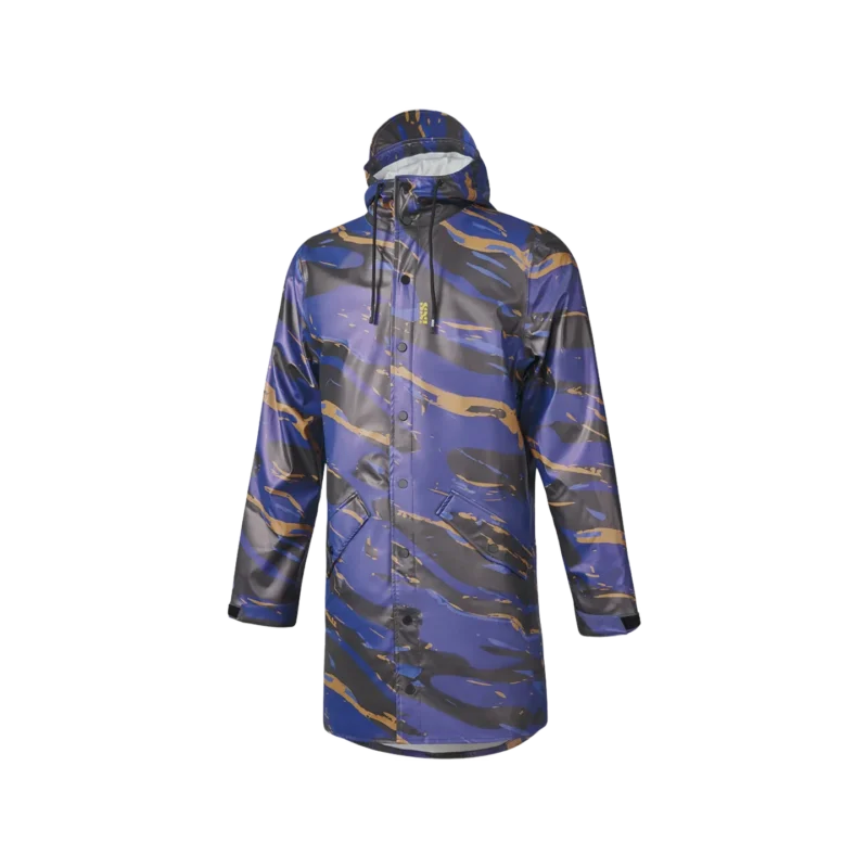 AW 1.0 parka violett