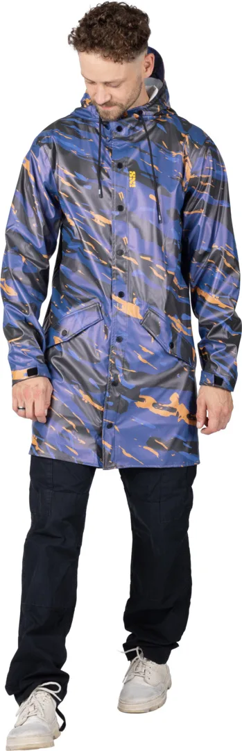 AW 1.0 parka violett