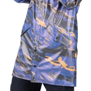 AW 1.0 parka violett