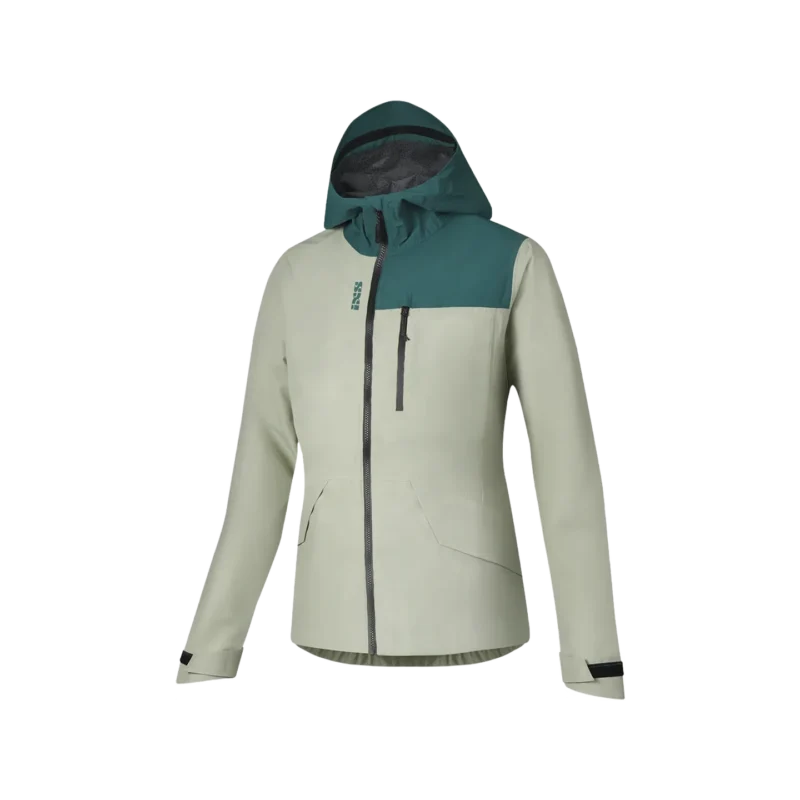 AW 1.0 WMS Laminatjacke glacier