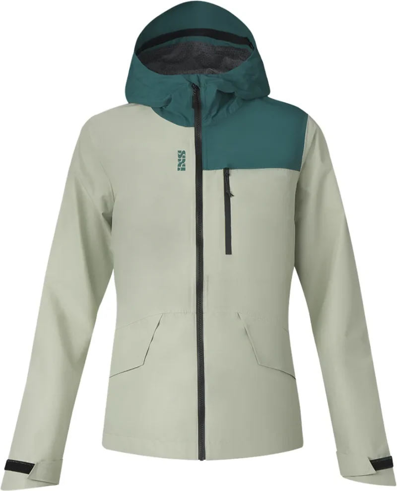 AW 1.0 WMS Laminatjacke glacier