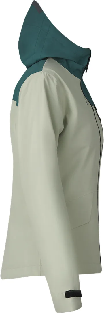 AW 1.0 WMS Laminatjacke glacier
