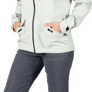 AW 1.0 WMS Laminatjacke glacier