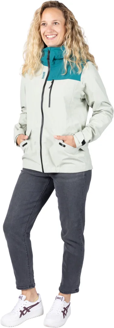 AW 1.0 WMS Laminatjacke glacier
