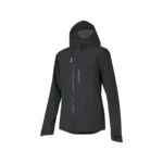 AW 1.0 WMS Laminatjacke schwarz