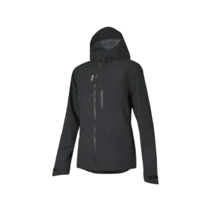 AW 1.0 WMS Laminatjacke schwarz