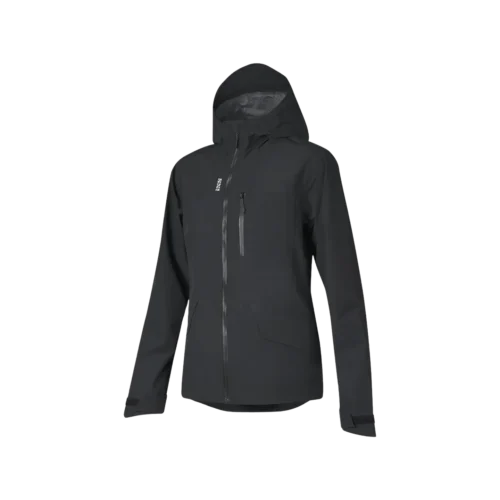 AW 1.0 WMS Laminatjacke schwarz
