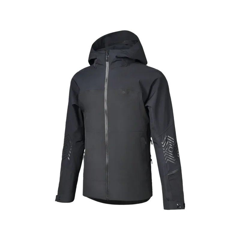 AW-Pro 1.0 Laminatjacke black
