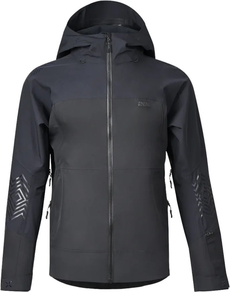 AW-Pro 1.0 Laminatjacke black
