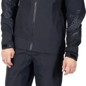AW-Pro 1.0 Laminatjacke black