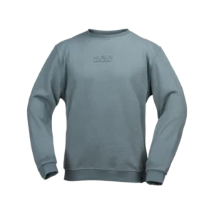 Brand 1.0 Sweater blau grau