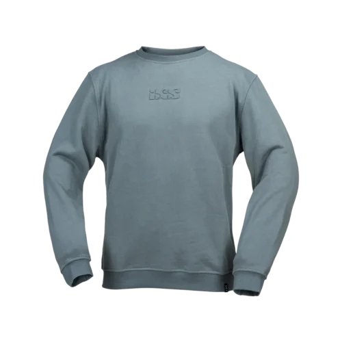 Brand 1.0 Sweater blau grau