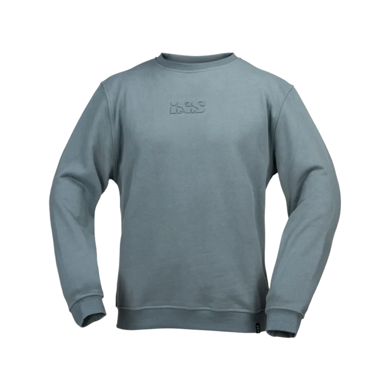 Brand 1.0 Sweater blau grau