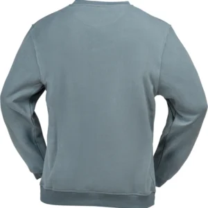 Brand 1.0 Sweater blau grau