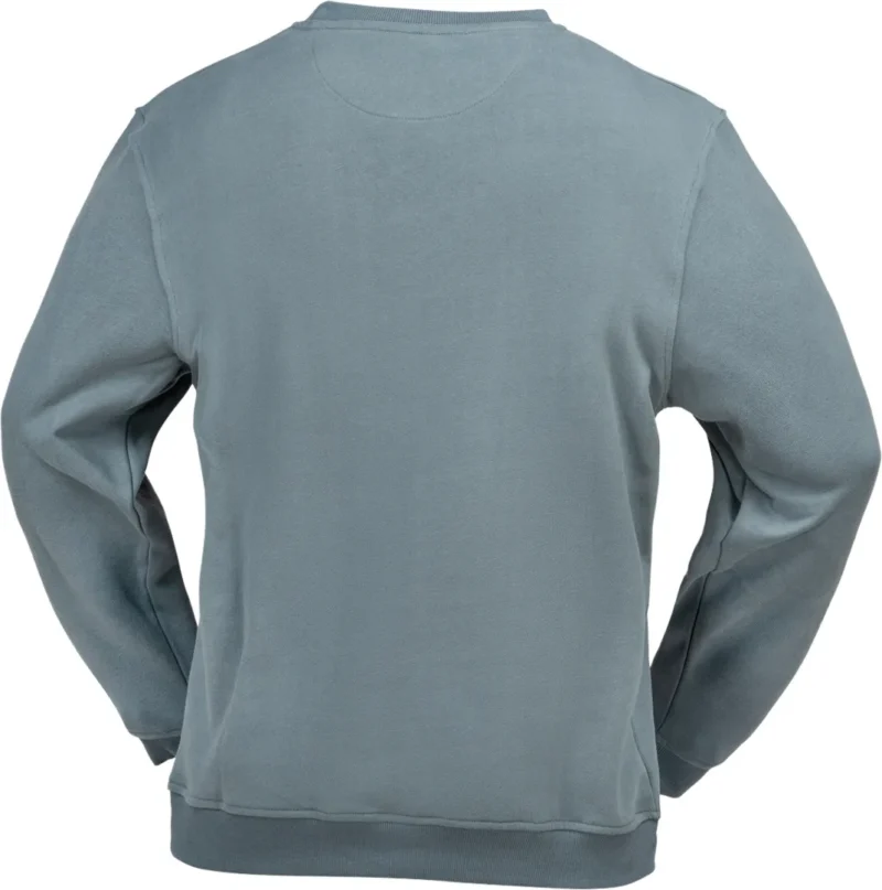 Brand 1.0 Sweater blau grau