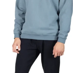 Brand 1.0 Sweater blau grau