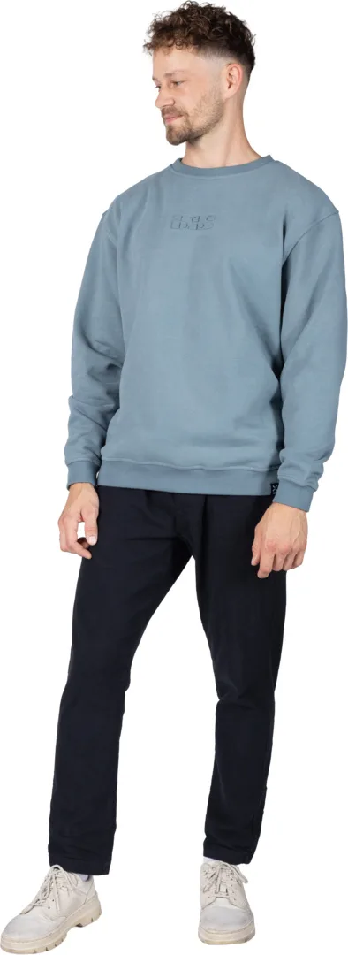 Brand 1.0 Sweater blau grau
