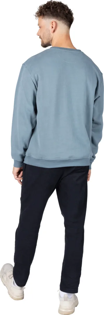Brand 1.0 Sweater blau grau