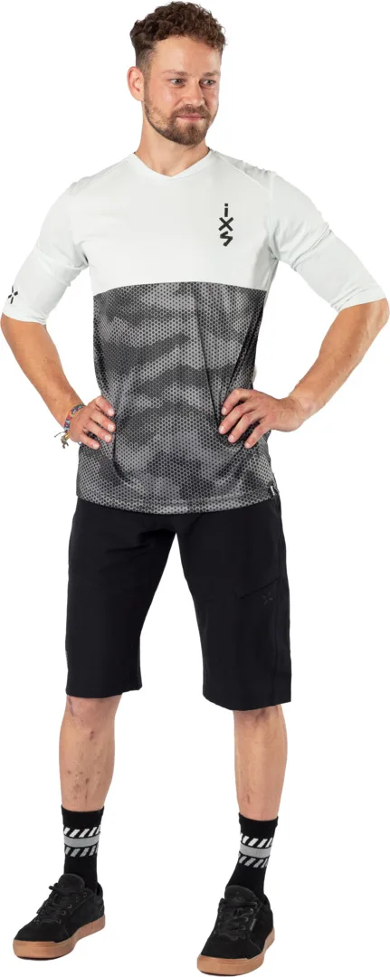 Carve 1.0 3/4 Jersey