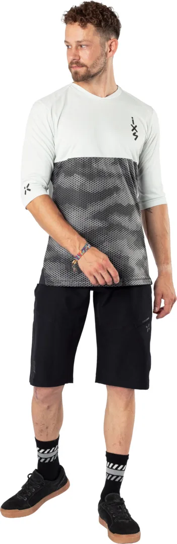 Carve 1.0 3/4 Jersey