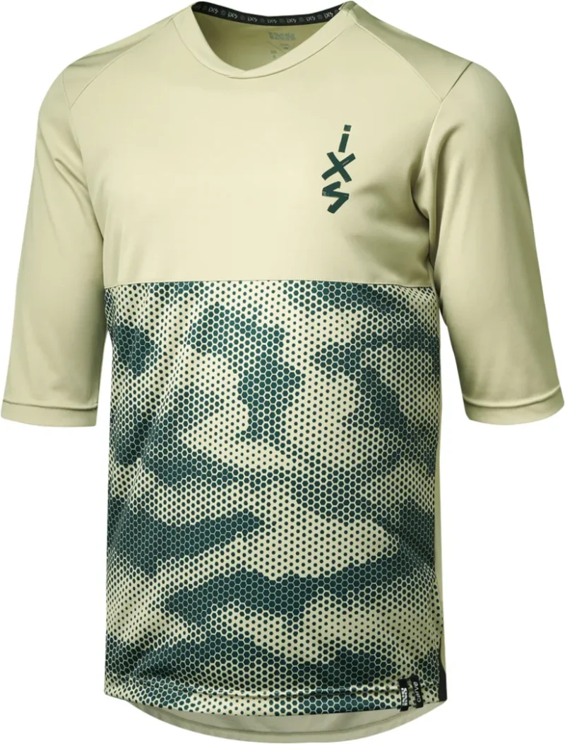 Carve 1.0 3/4 Jersey