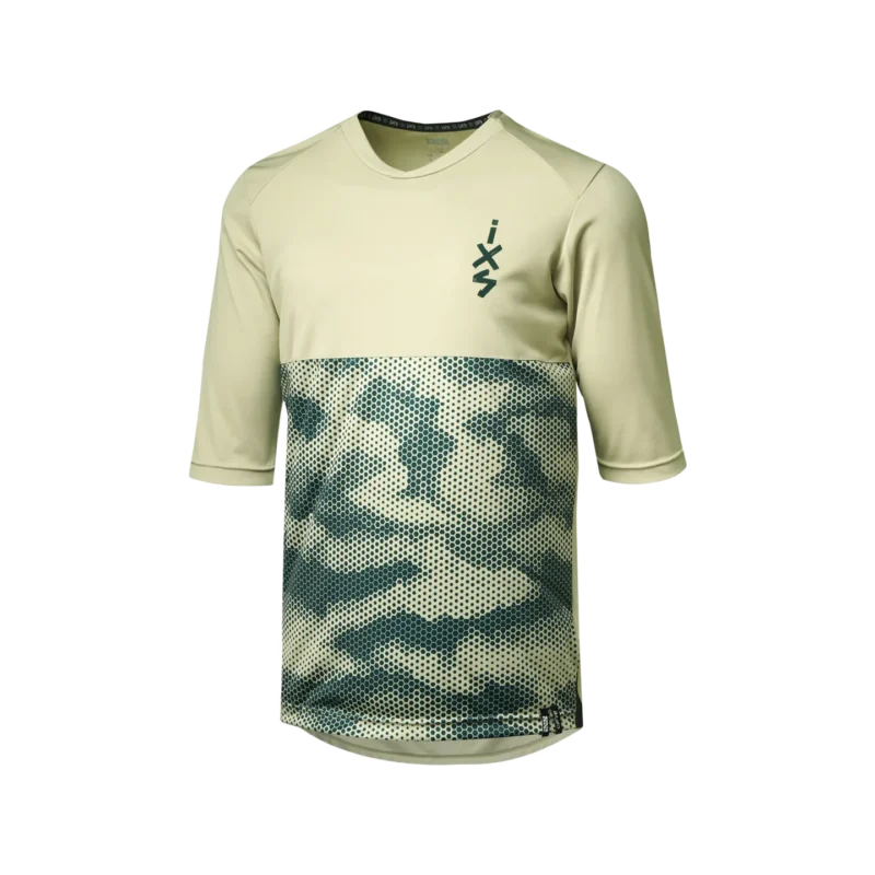Carve 1.0 3/4 Jersey