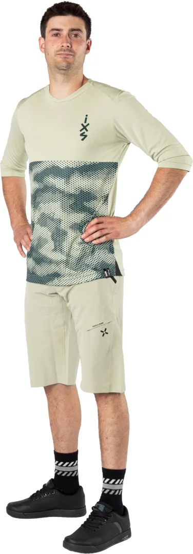 Carve 1.0 3/4 Jersey