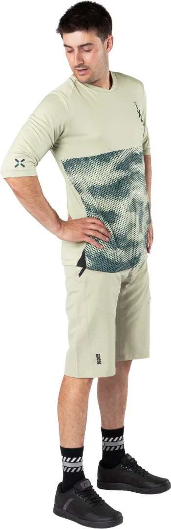 Carve 1.0 3/4 Jersey