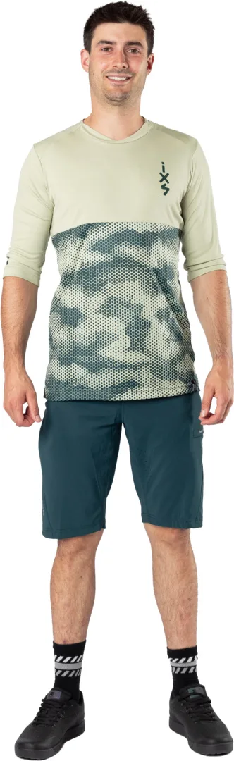 Carve 1.0 3/4 Jersey