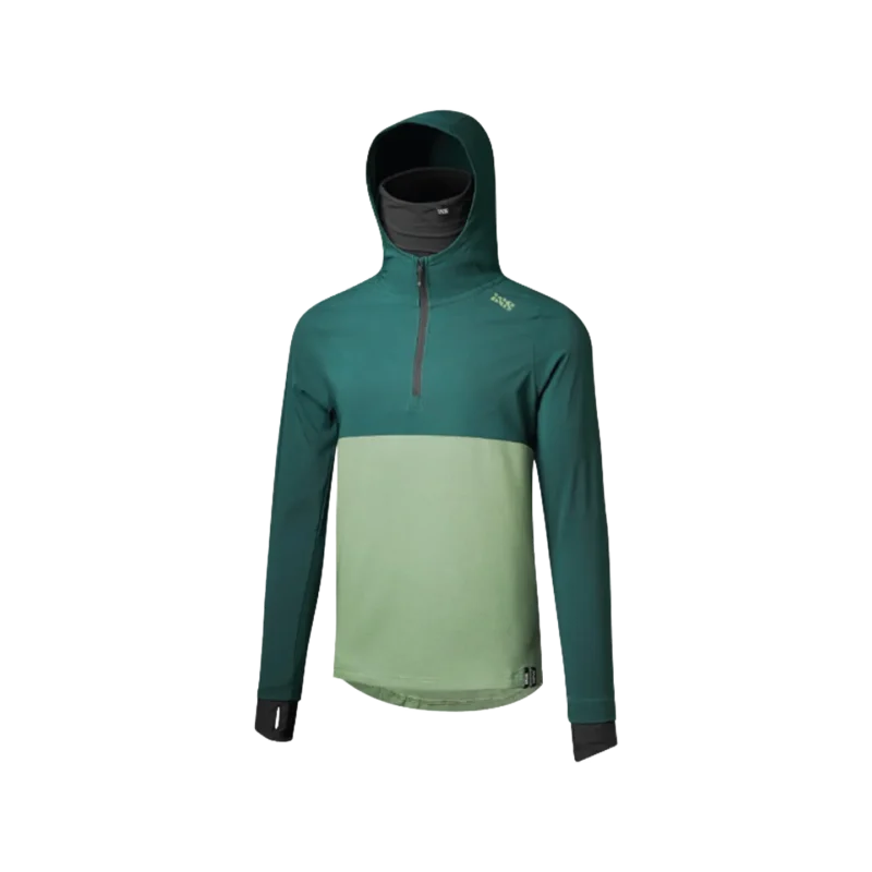 Carve 1.0 Hooded Jersey