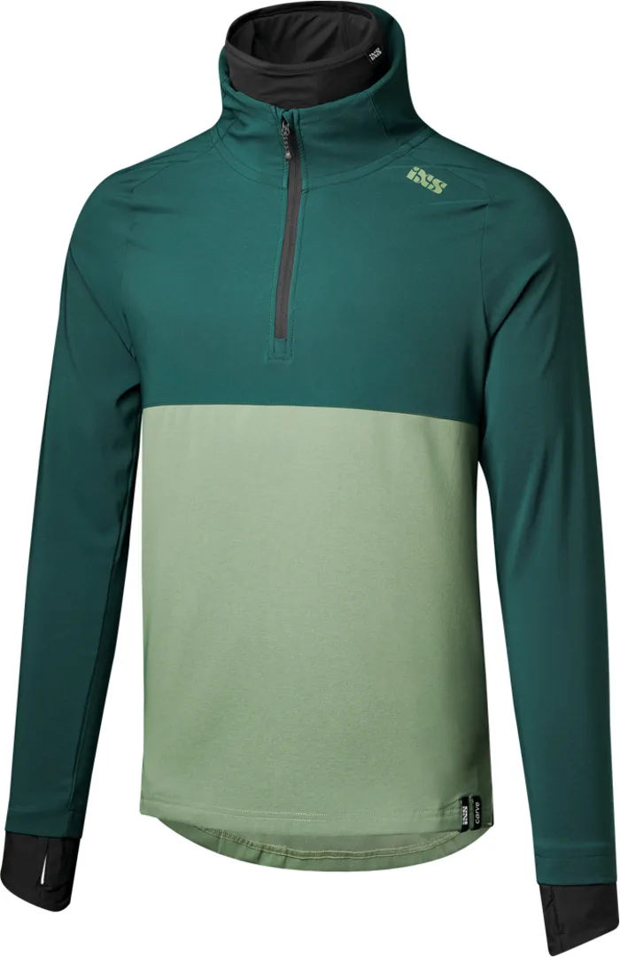 Carve 1.0 Hooded Jersey