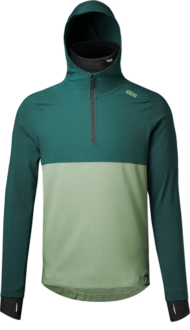 Carve 1.0 Hooded Jersey