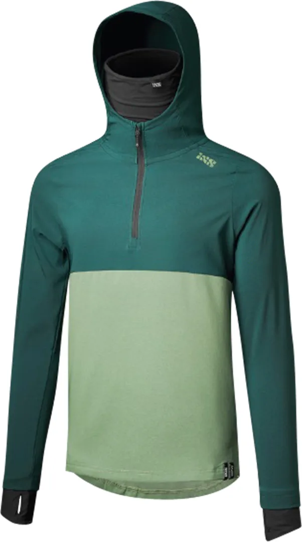 Carve 1.0 Hooded Jersey