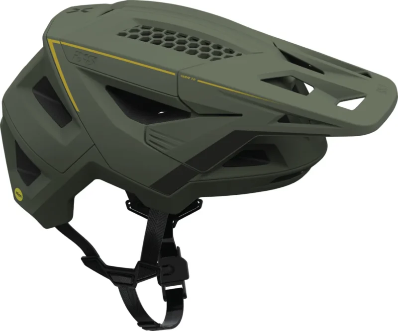 Carve 1.0 MIPS Helm olive