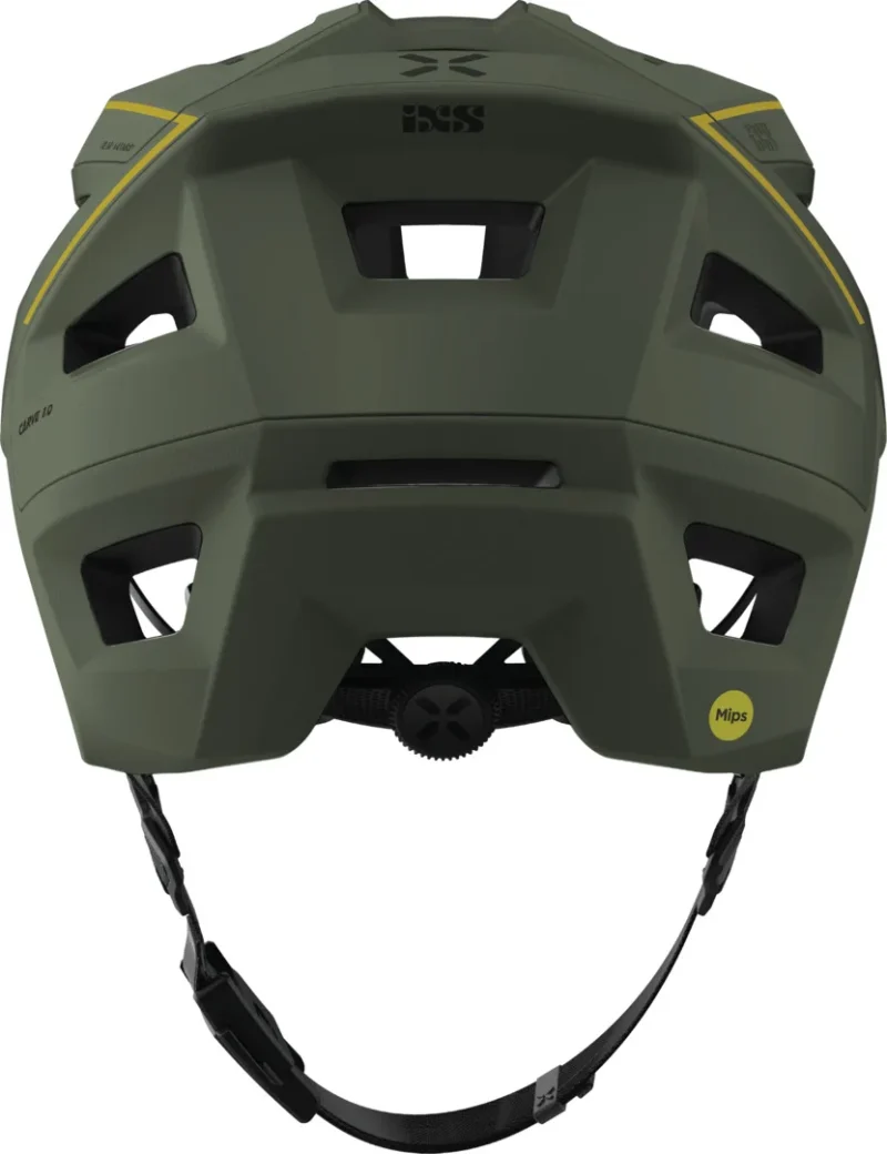 Carve 1.0 MIPS Helm olive