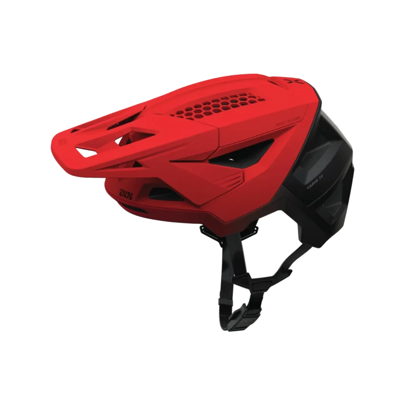Carve 1.0 MIPS Helm red-black