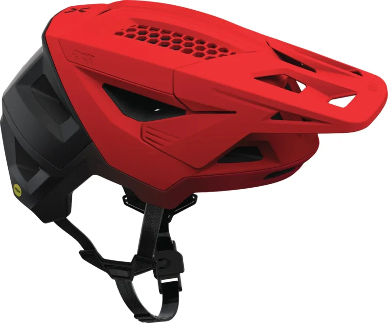 Carve 1.0 MIPS Helm red-black