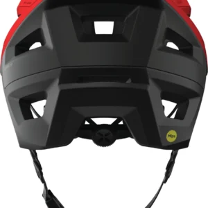 Carve 1.0 MIPS Helm red-black