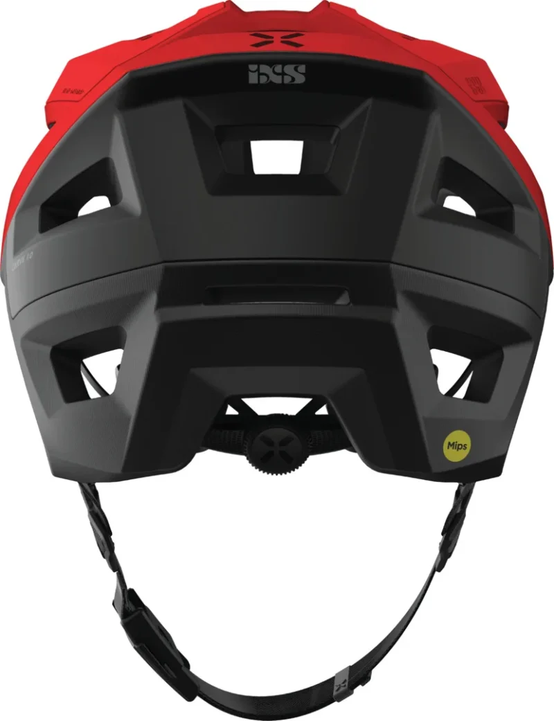 Carve 1.0 MIPS Helm red-black