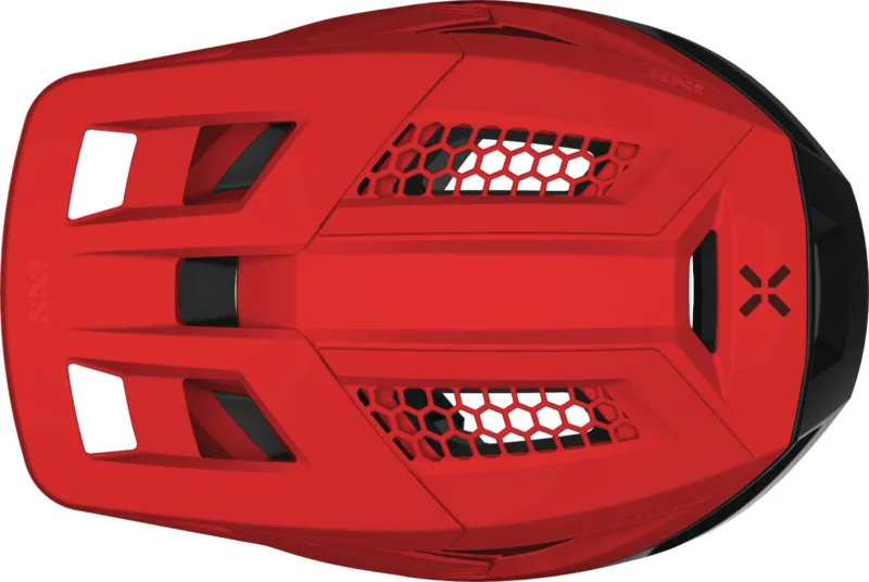 Carve 1.0 MIPS Helm red-black