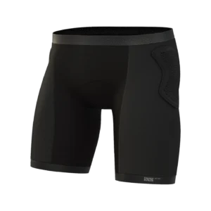 Carve 1.0 Protektoren Shorts schwarz