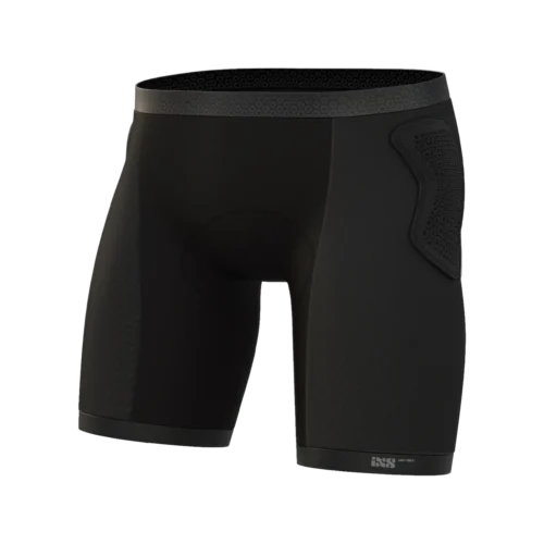 Carve 1.0 Protektoren Shorts schwarz