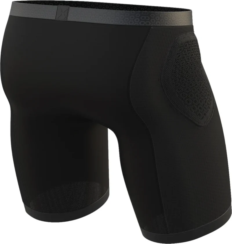 Carve 1.0 Protektoren Shorts schwarz