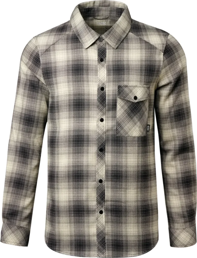 Carve 1.0 Shirt sand-schwarz XL