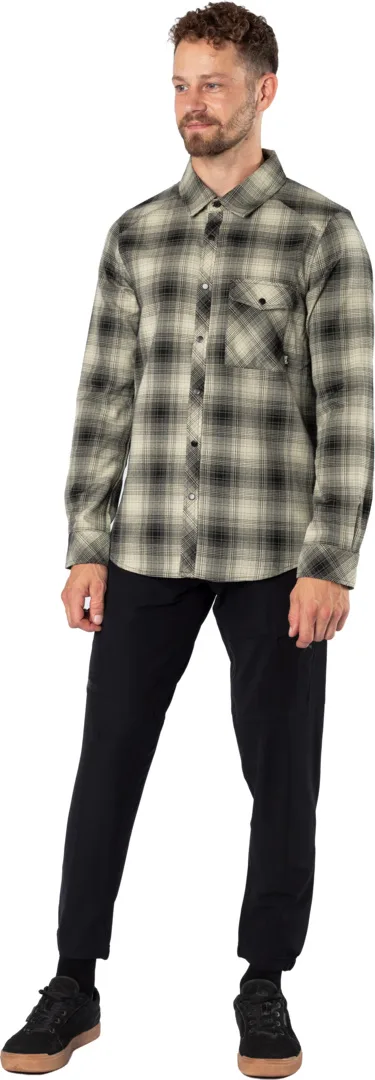 Carve 1.0 Shirt sand-schwarz XL
