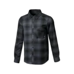 Carve 1.0 Shirt anthrazit-schwarz S